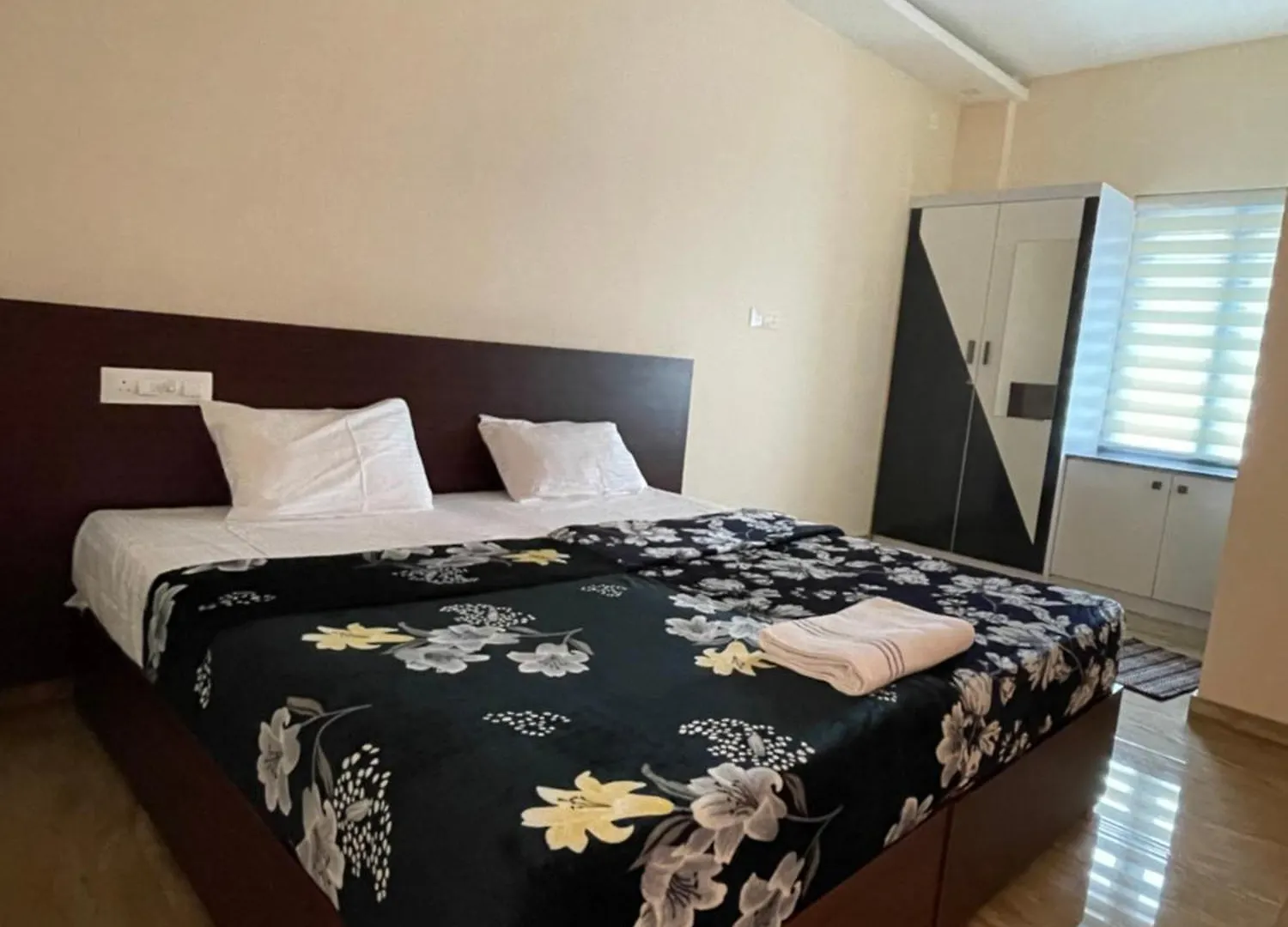 Domek letniskowy Willa Gt Residency Thiruvananthapuram